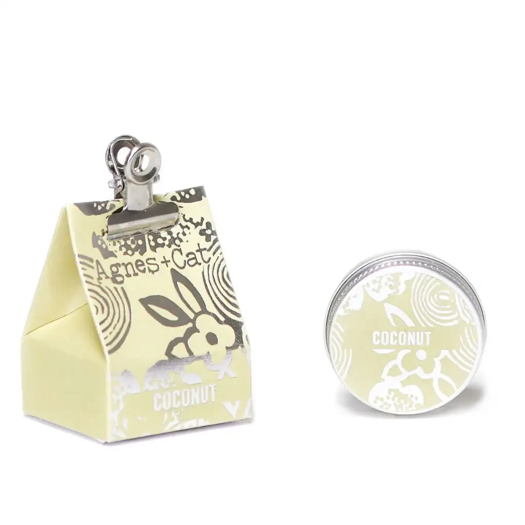 Lip Balm – Coconut | www.artisangoods.co.uk Lip Balm – Coconut | www.artisangoods.co.uk