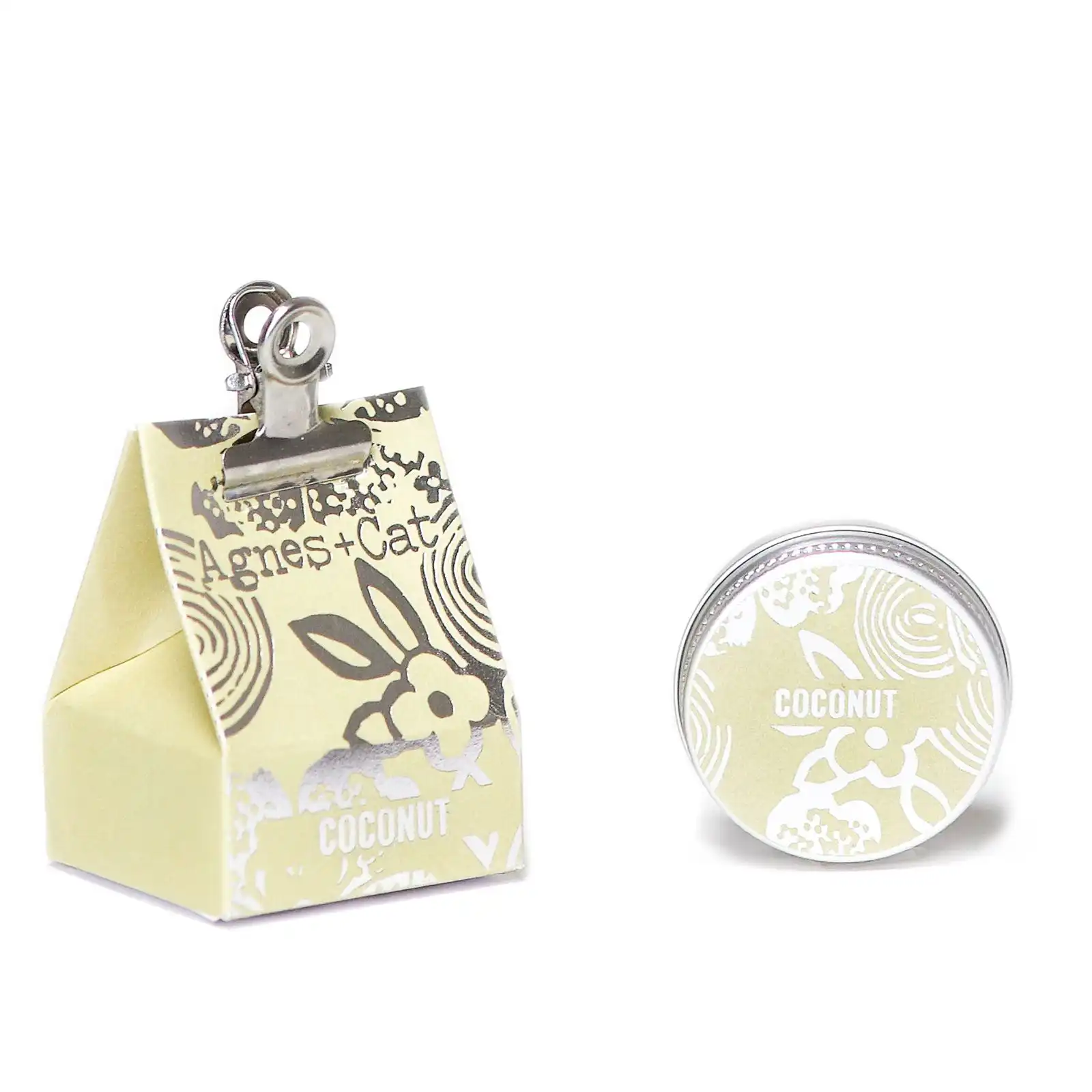 Lip Balm – Coconut | www.artisangoods.co.uk 2 Lip Balm – Coconut | www.artisangoods.co.uk