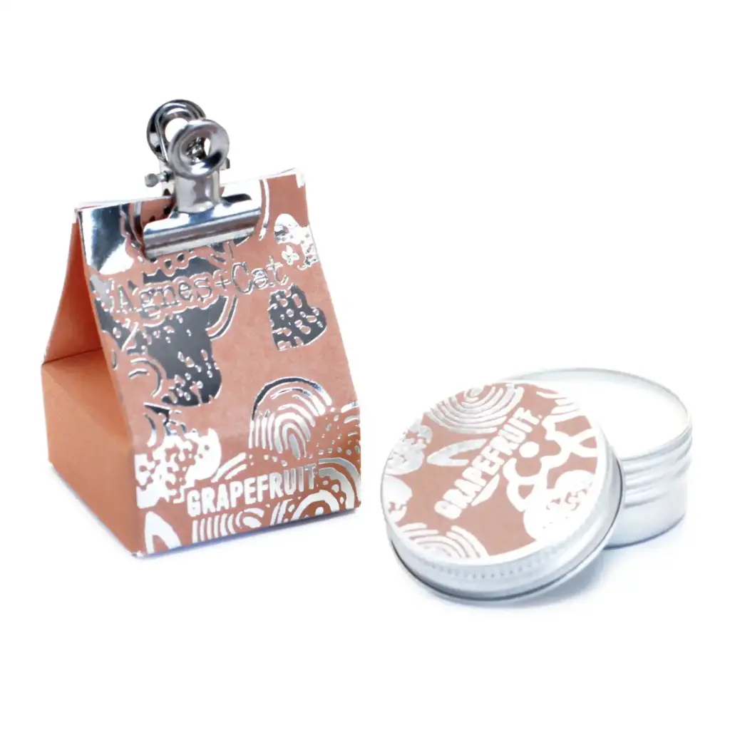 Lip Balm – Grapefruit | www.artisangoods.co.uk 2