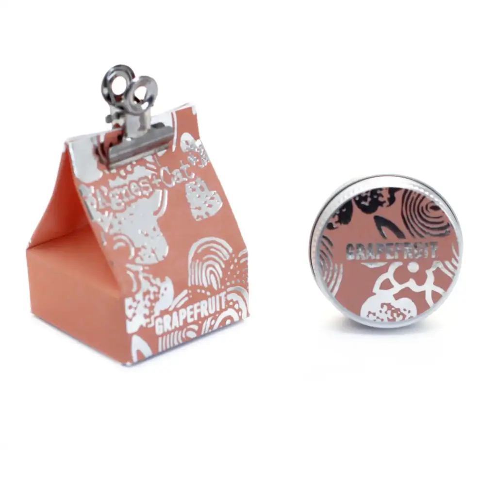 Lip Balm – Grapefruit | www.artisangoods.co.uk Lip Balm – Grapefruit | www.artisangoods.co.uk