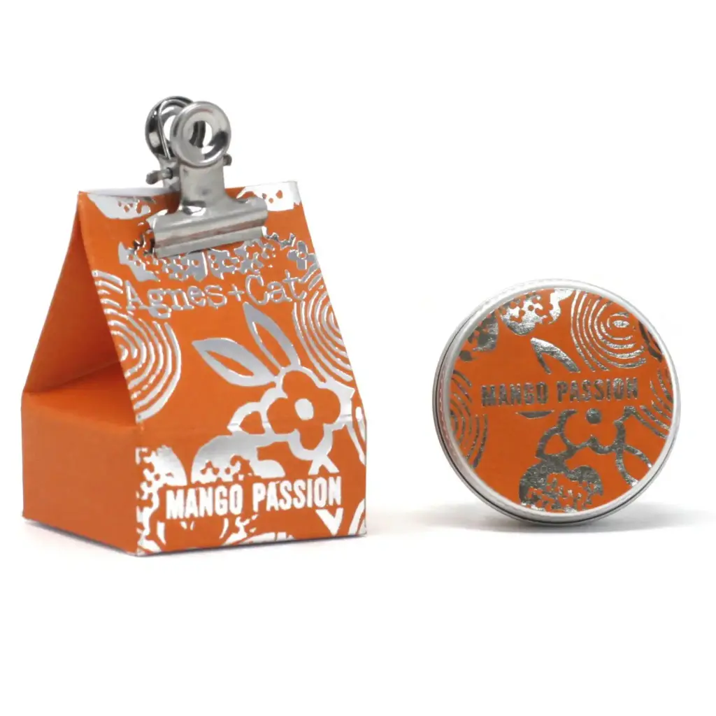 Lip Balm – Mango Passion Fruit | www.artisangoods.co.uk Lip Balm – Mango Passion Fruit | www.artisangoods.co.uk