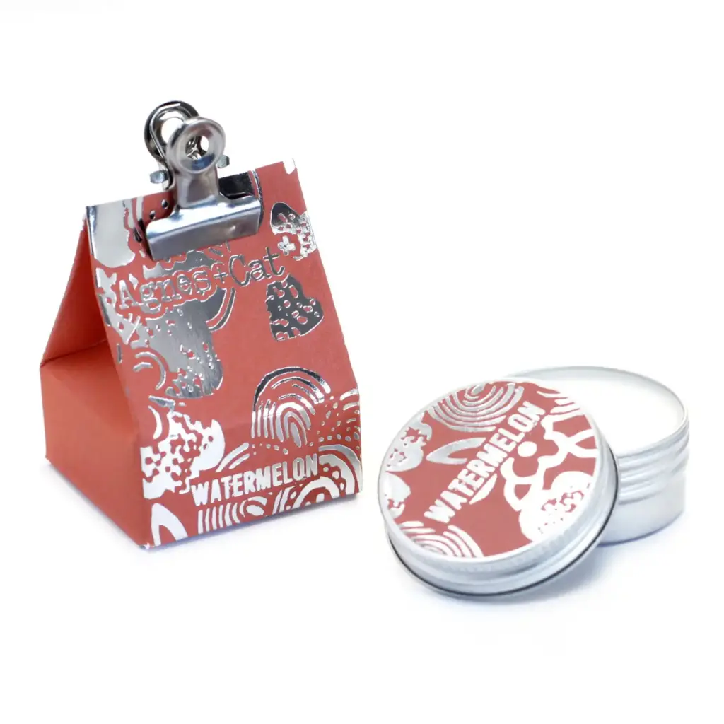 Lip Balm – Watermelon | www.artisangoods.co.uk 3 Lip Balm – Watermelon | www.artisangoods.co.uk 3