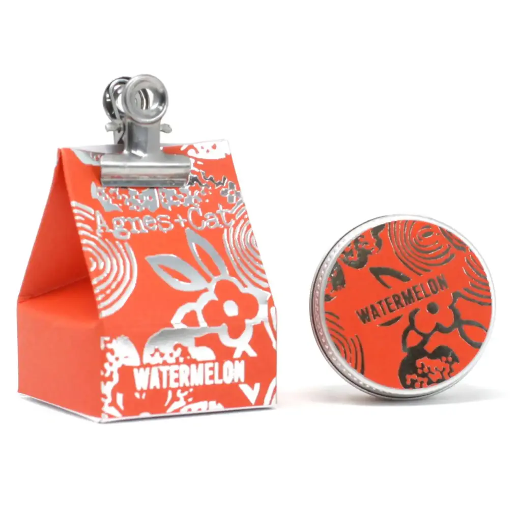 Lip Balm – Watermelon | www.artisangoods.co.uk 2 Lip Balm – Watermelon | www.artisangoods.co.uk 2