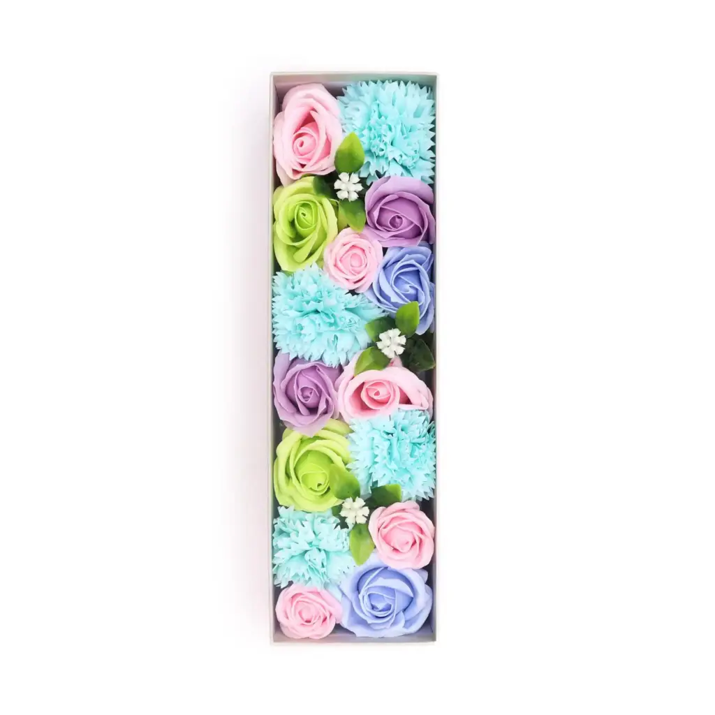 Long Box – Baby Blessings – Blues | www.artisangoods.co.uk