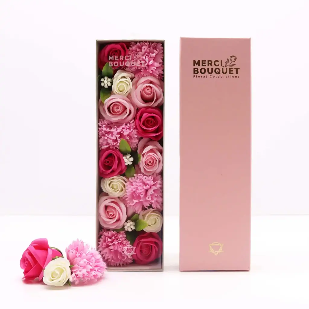 Long Box – Baby Blessings – Pinks | www.artisangoods.co.uk 2