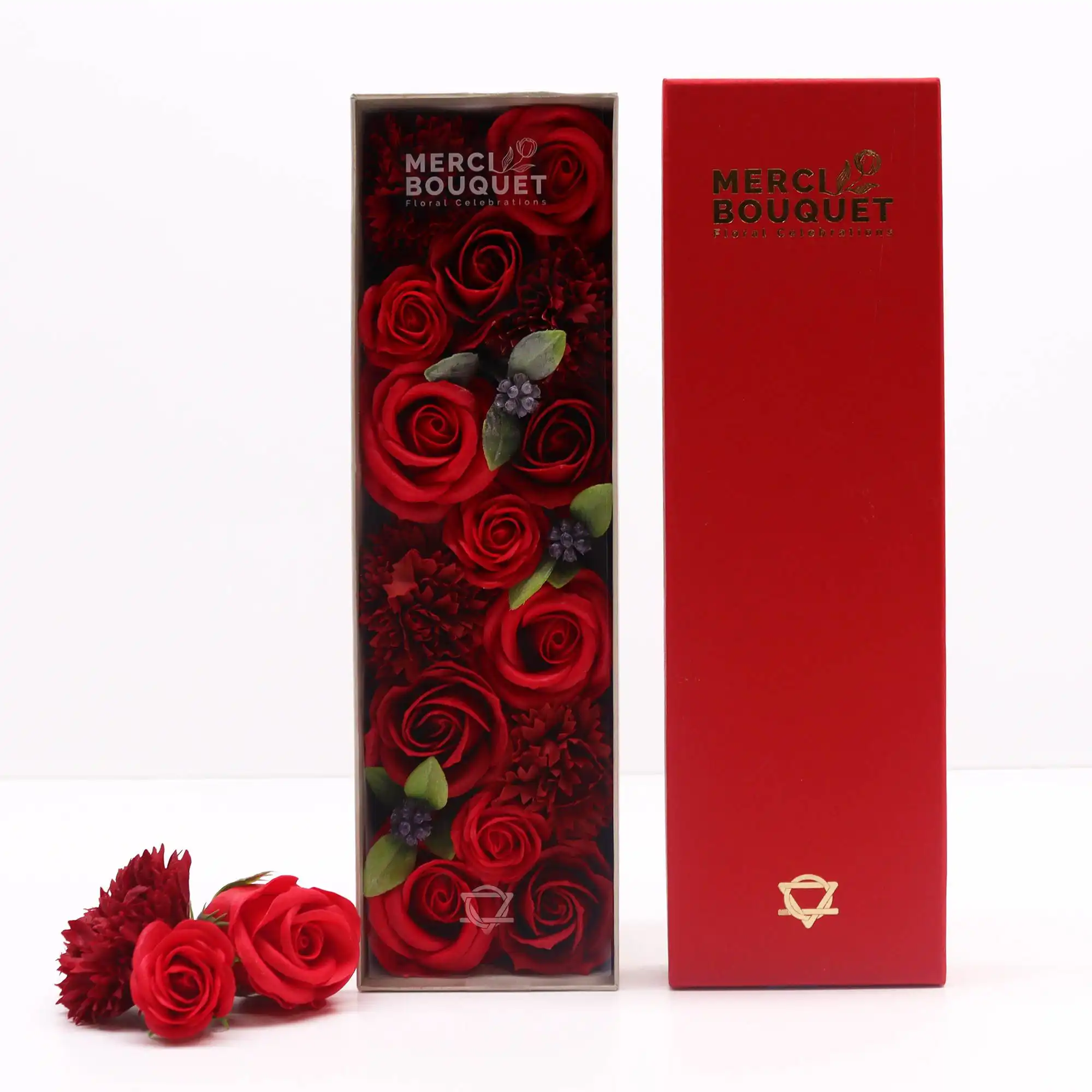 Long Box – Classic Red Roses | www.artisangoods.co.uk 3 Long Box – Classic Red Roses | www.artisangoods.co.uk 2