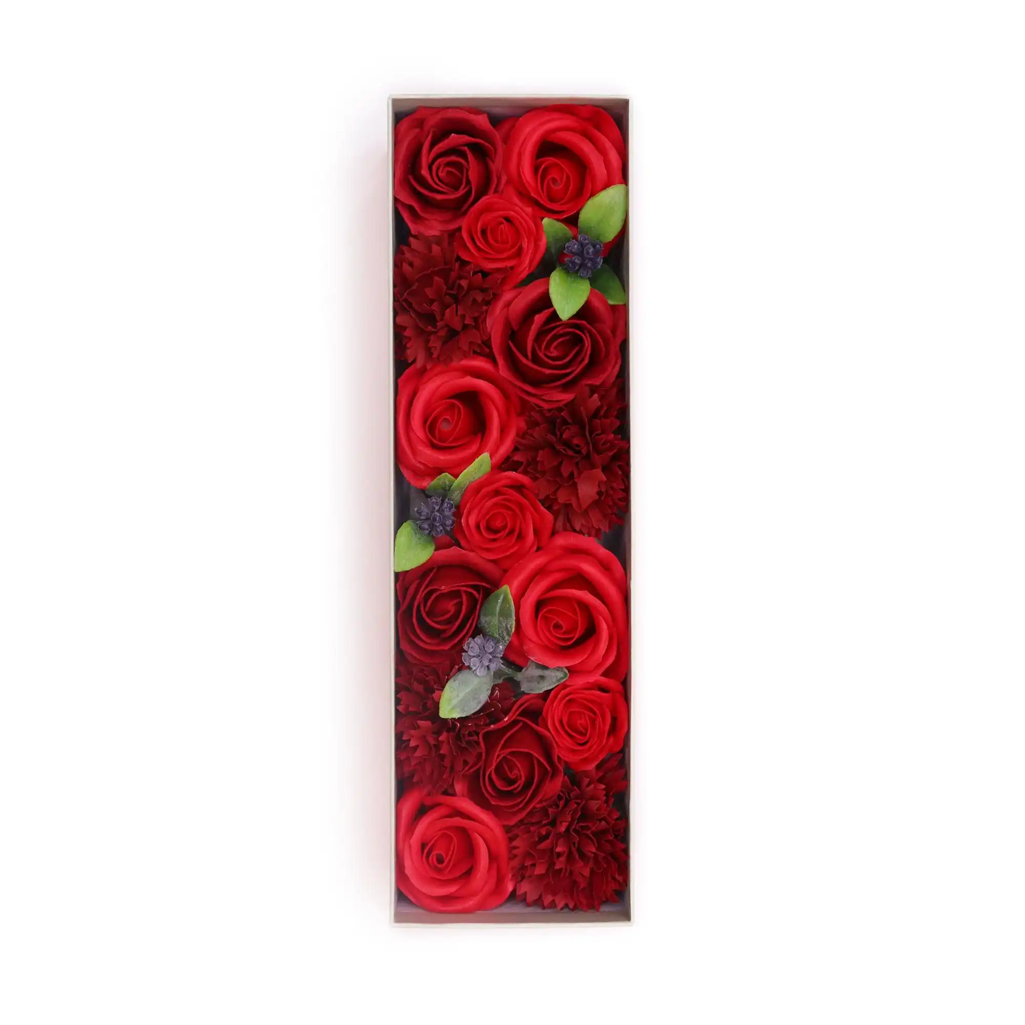 Long Box – Classic Red Roses | www.artisangoods.co.uk 2 Long Box – Classic Red Roses | www.artisangoods.co.uk 1