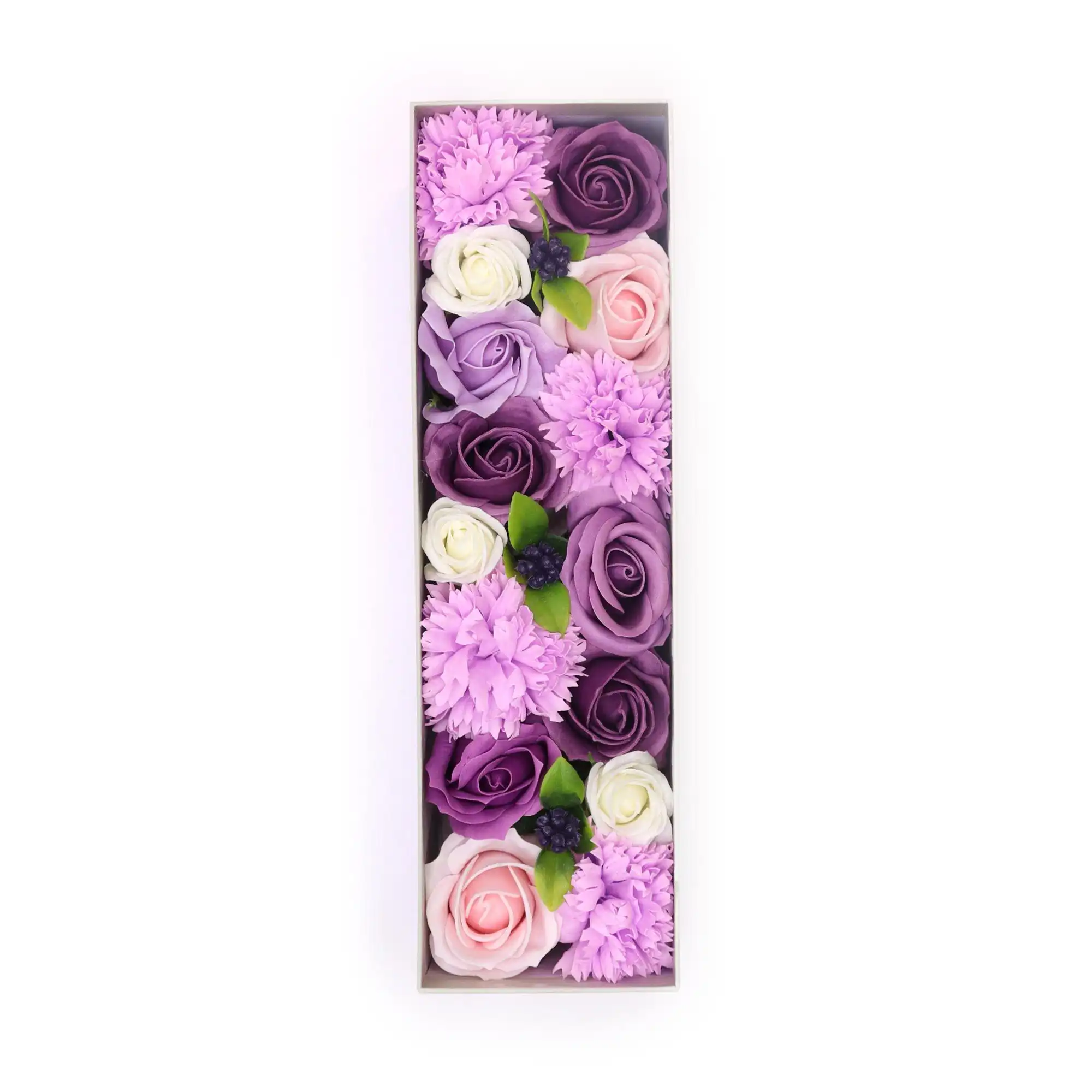Long Box – Lavender Rose & Carnation | www.artisangoods.co.uk 2 Long Box – Lavender Rose & Carnation | www.artisangoods.co.uk 1