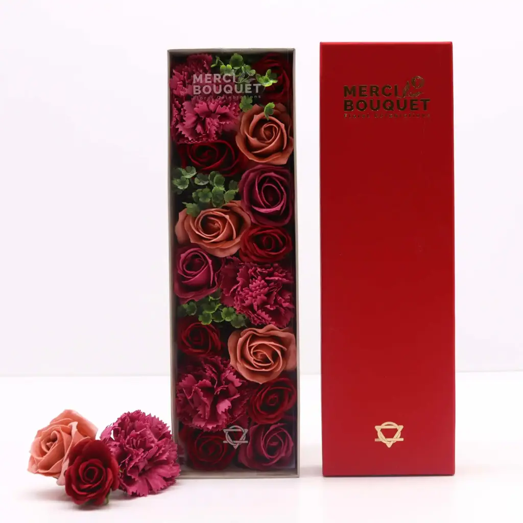 Long Box – Vintage Roses | www.artisangoods.co.uk 2