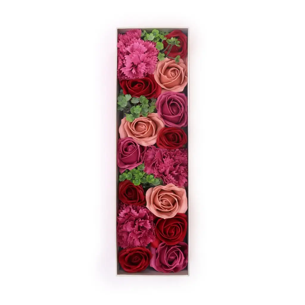 Long Box – Vintage Roses | www.artisangoods.co.uk