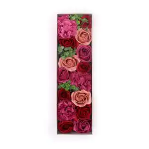 Long Box – Vintage Roses | www.artisangoods.co.uk 1