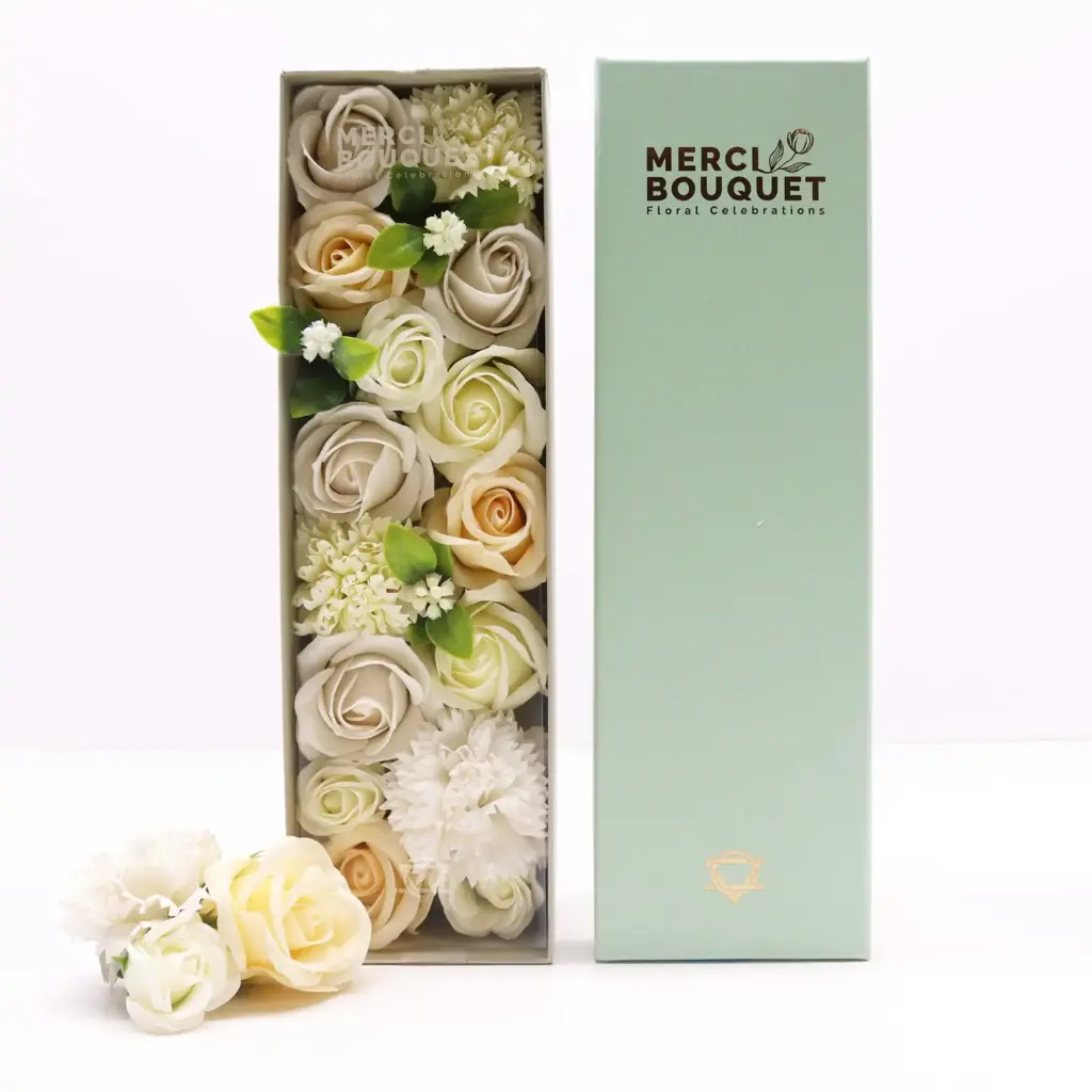 Long Box – Wedding Blessings – White & Ivory | www.artisangoods.co.uk 2 Long Box – Wedding Blessings – White & Ivory | www.artisangoods.co.uk 2