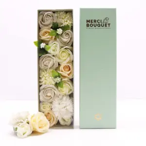 Long Box – Wedding Blessings – White & Ivory | www.artisangoods.co.uk 2