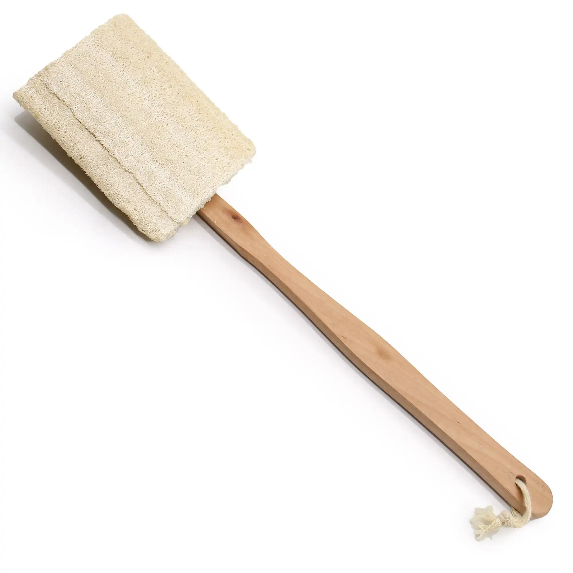 Loofah Long Handle Brush | www.artisangoods.co.uk 2 Loofah Long Handle Brush | www.artisangoods.co.uk 1