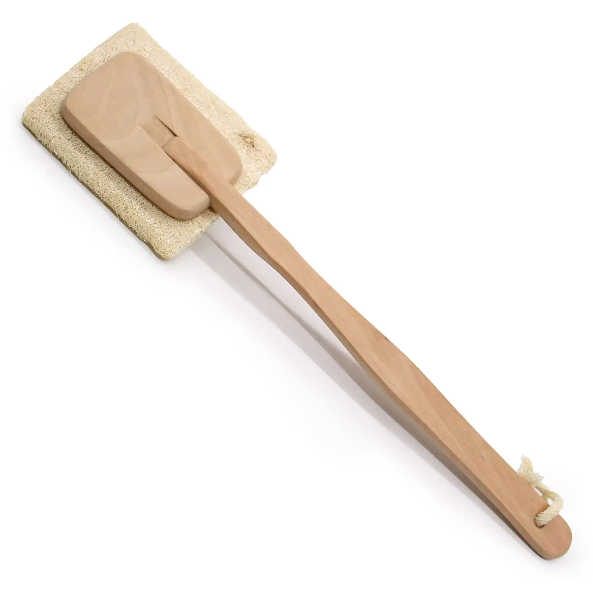 Loofah Long Handle Brush | www.artisangoods.co.uk 3 Loofah Long Handle Brush | www.artisangoods.co.uk 2