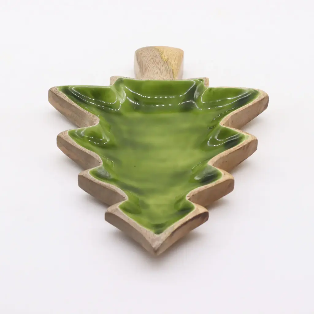 Lost in the Forrest – Enamel Tree Wooden Bowl – 25x19cm | www.artisangoods.co.uk 6 Lost in the Forrest – Enamel Tree Wooden Bowl – 25x19cm | www.artisangoods.co.uk 6