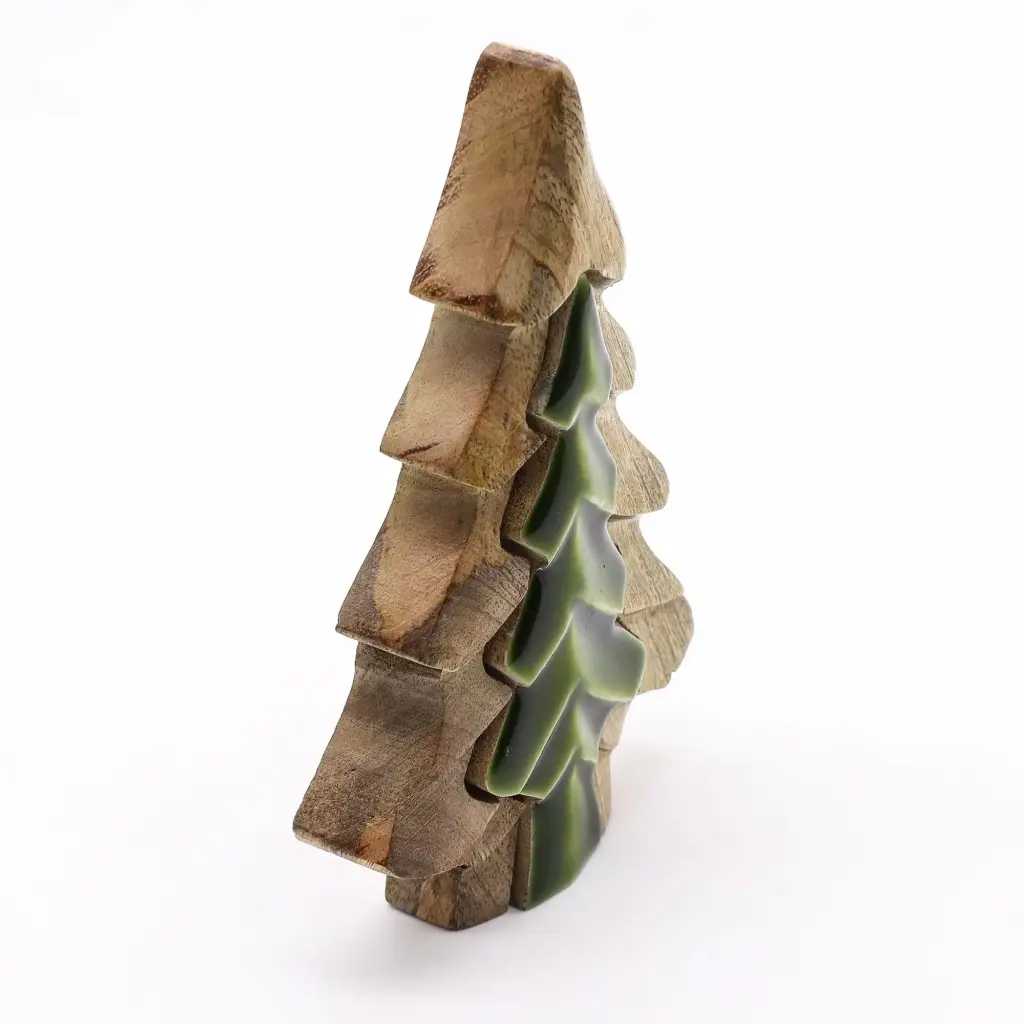Lost in the Forrest – Small Tree in a Tree Wooden Decoration – 15x10cm | www.artisangoods.co.uk 11 Lost in the Forrest – Small Tree in a Tree Wooden Decoration – 15x10cm | www.artisangoods.co.uk 11