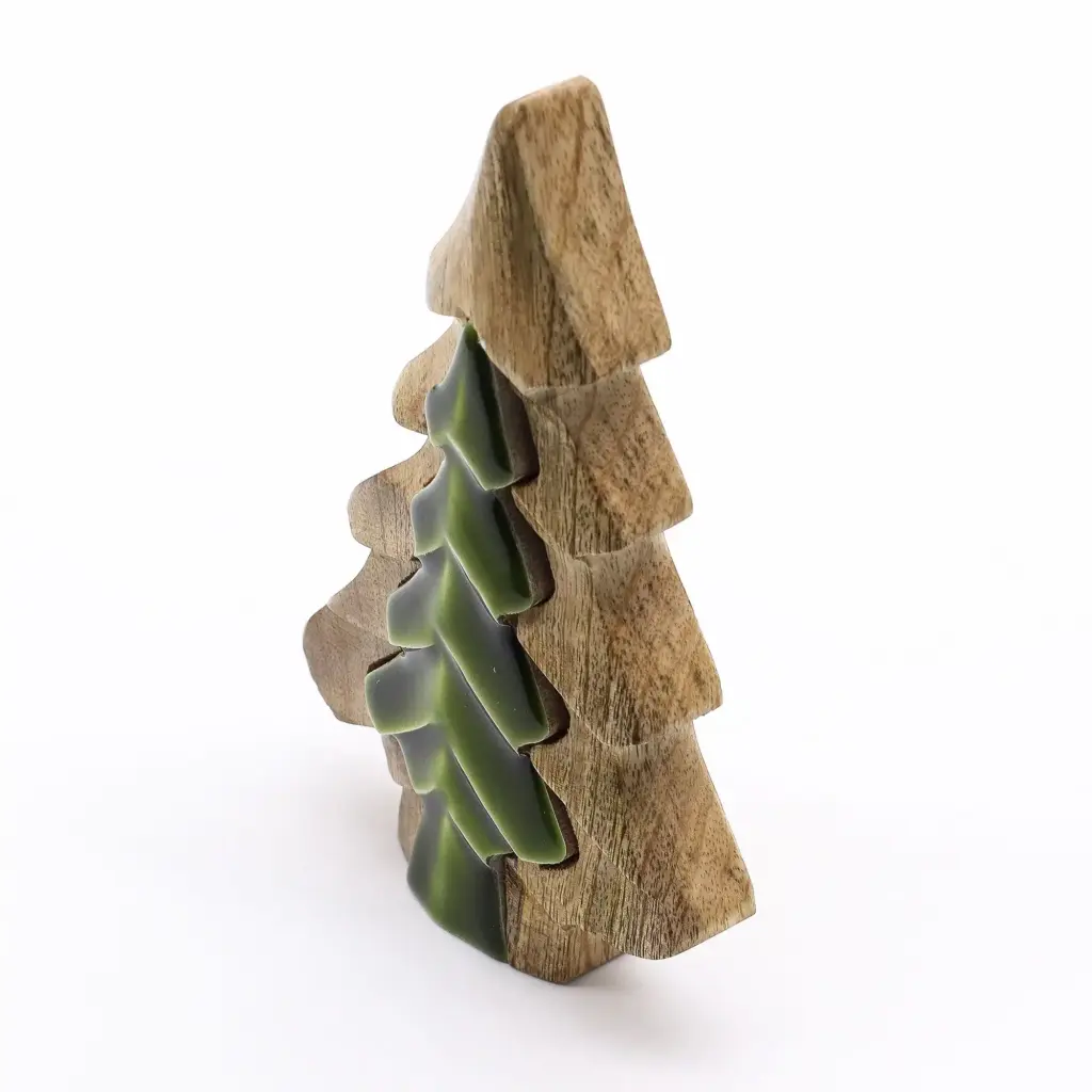 Lost in the Forrest – Small Tree in a Tree Wooden Decoration – 15x10cm | www.artisangoods.co.uk 12 Lost in the Forrest – Small Tree in a Tree Wooden Decoration – 15x10cm | www.artisangoods.co.uk 12