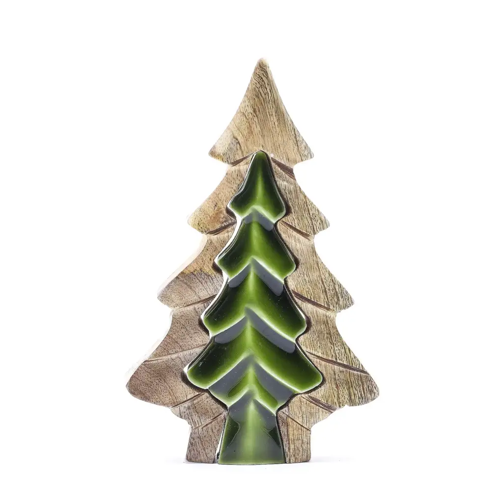 Lost in the Forrest – Small Tree in a Tree Wooden Decoration – 15x10cm | www.artisangoods.co.uk 3 Lost in the Forrest – Small Tree in a Tree Wooden Decoration – 15x10cm | www.artisangoods.co.uk 3
