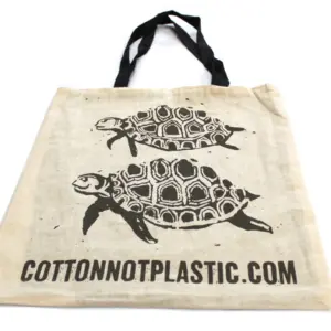 Lrg 2x4oz Reversable Cotton Bag 38x42cm – (2 designs) | www.artisangoods.co.uk 6