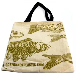 Very Simple Eco-Cotton Bags
