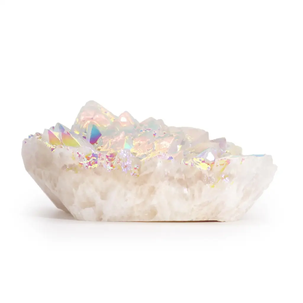 Lrg Enhanced Quartz – Aura Angel Quartz | www.artisangoods.co.uk