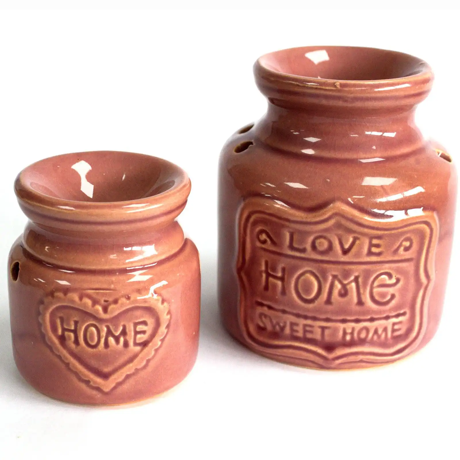 Lrg Home Oil Burner – Love Home Sweet Home | www.artisangoods.co.uk 5 Lrg Home Oil Burner – Love Home Sweet Home | www.artisangoods.co.uk 4