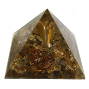 Lrg Orgonite Pyramid 70mm – Angel | www.artisangoods.co.uk 6