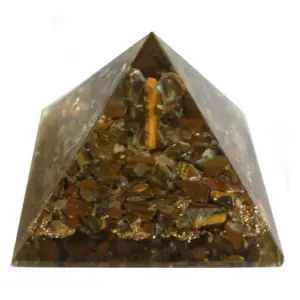 Lrg Orgonite Pyramid 70mm – Angel | www.artisangoods.co.uk 8