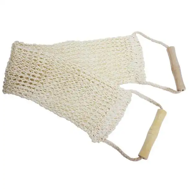 Luxury Jute Back Scrub | www.artisangoods.co.uk 2 Luxury Jute Back Scrub | www.artisangoods.co.uk