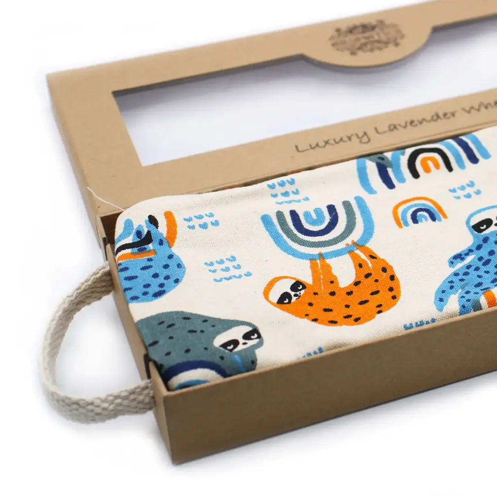 Luxury Lavender Wheat Bag in Gift Box – Lavender Comforts | www.artisangoods.co.uk 7 Luxury Lavender Wheat Bag in Gift Box – Lavender Comforts | www.artisangoods.co.uk 7