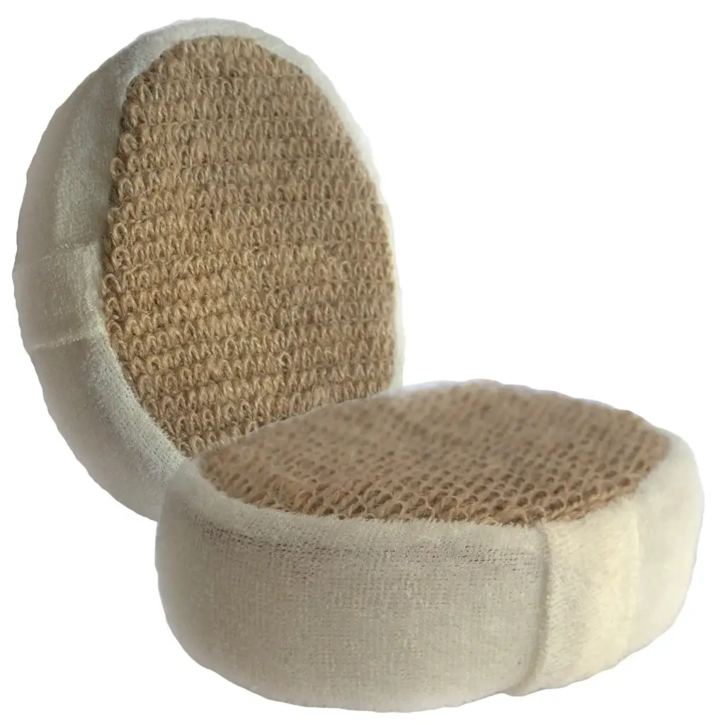 Luxury Sponge – Brown | www.artisangoods.co.uk