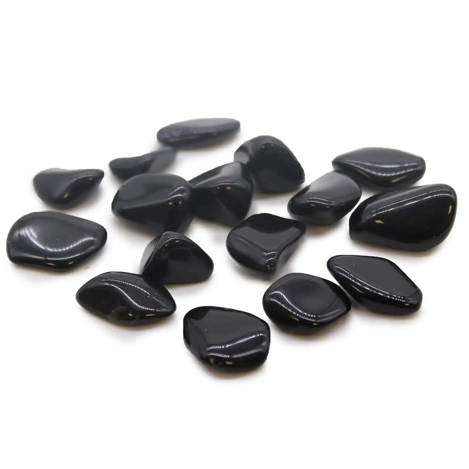 M Tumble Stone – Obsidian Black | www.artisangoods.co.uk 2 M Tumble Stone – Obsidian Black | www.artisangoods.co.uk 1