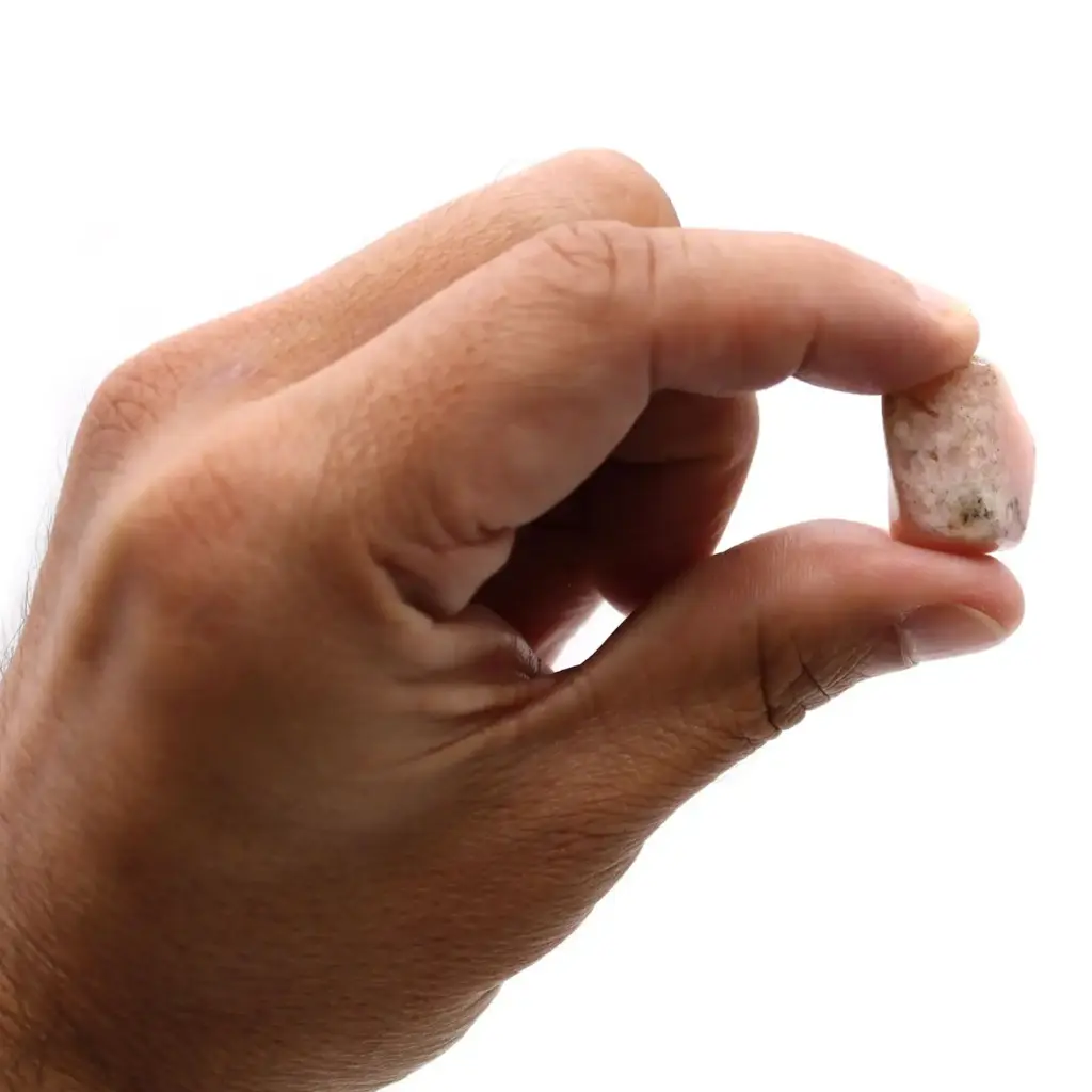 M Tumble Stone – Peruvian opal | www.artisangoods.co.uk