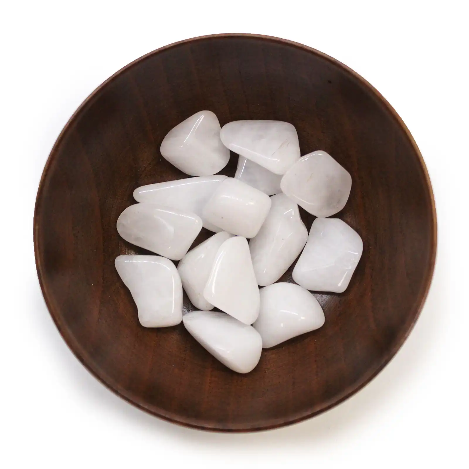 M Tumble Stone – Quartz Snow | www.artisangoods.co.uk 3 M Tumble Stone – Quartz Snow | www.artisangoods.co.uk 2
