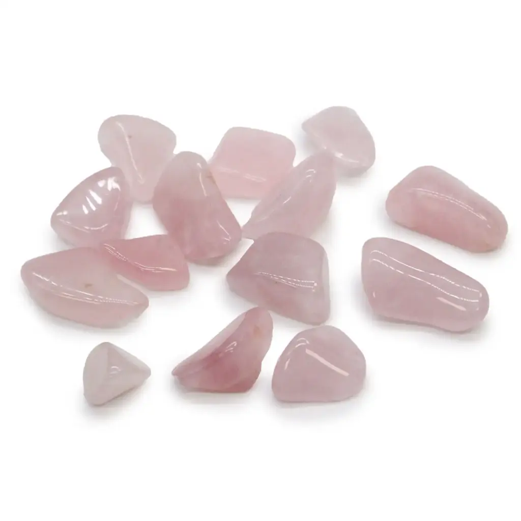 M Tumble Stone – Rose Quartz | www.artisangoods.co.uk