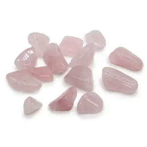 M Tumble Stone – Rose Quartz | www.artisangoods.co.uk