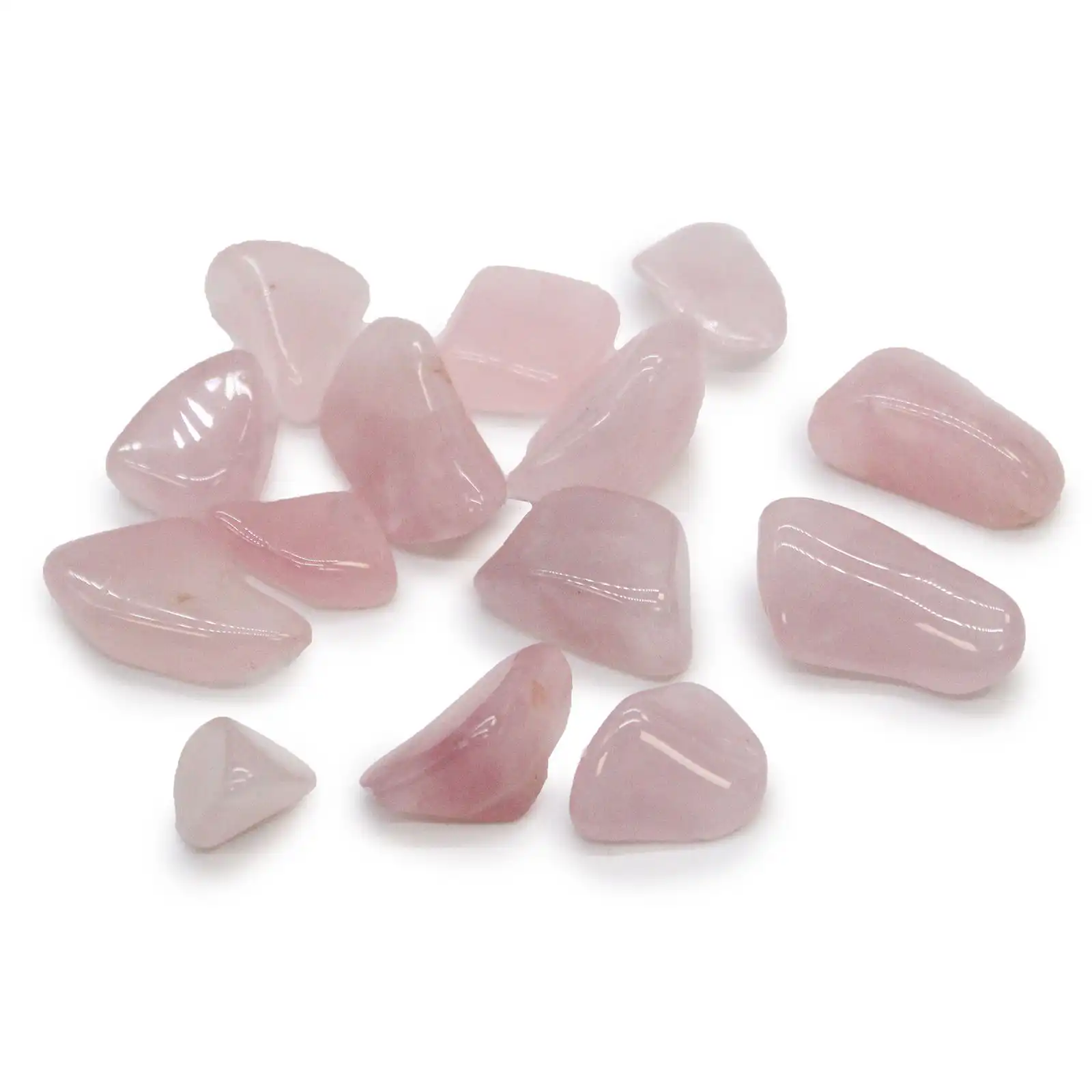 M Tumble Stone – Rose Quartz | www.artisangoods.co.uk 2 M Tumble Stone – Rose Quartz | www.artisangoods.co.uk