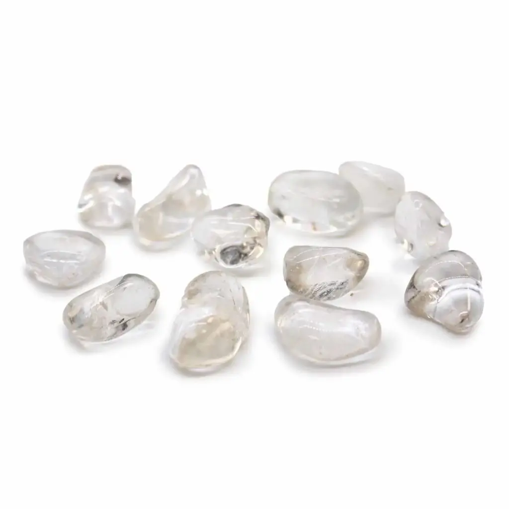 M Tumble Stones – Rock Crystal Grade A | www.artisangoods.co.uk M Tumble Stones – Rock Crystal Grade A | www.artisangoods.co.uk