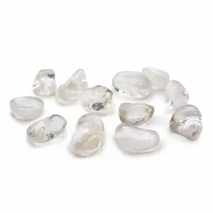 M Tumble Stones – Rock Crystal Grade A | www.artisangoods.co.uk