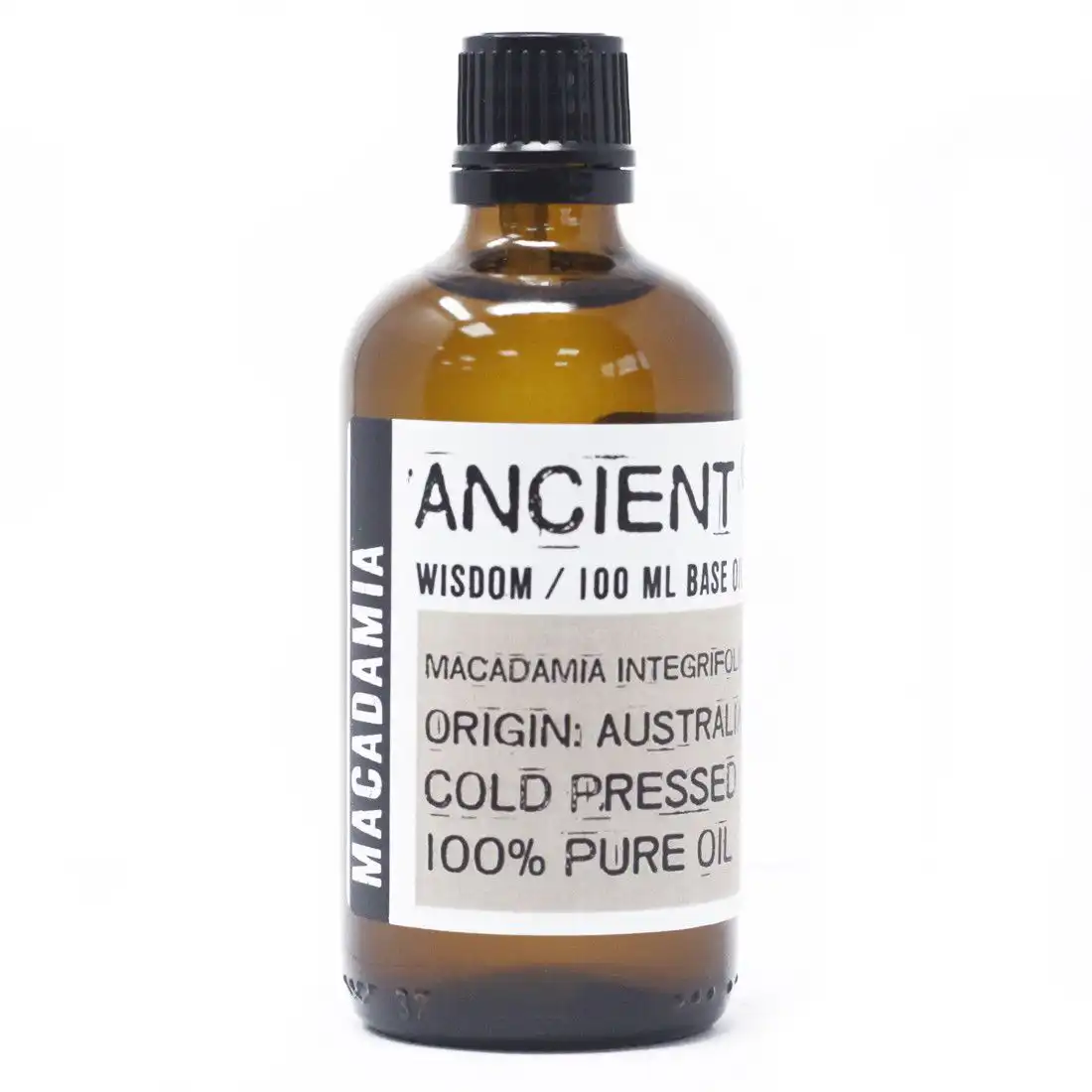 Macadamia Oil – 100ml | www.artisangoods.co.uk 2 Macadamia Oil – 100ml | www.artisangoods.co.uk