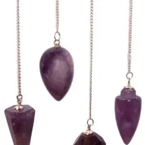 Magic Pendulum – Amethyst | www.artisangoods.co.uk 2