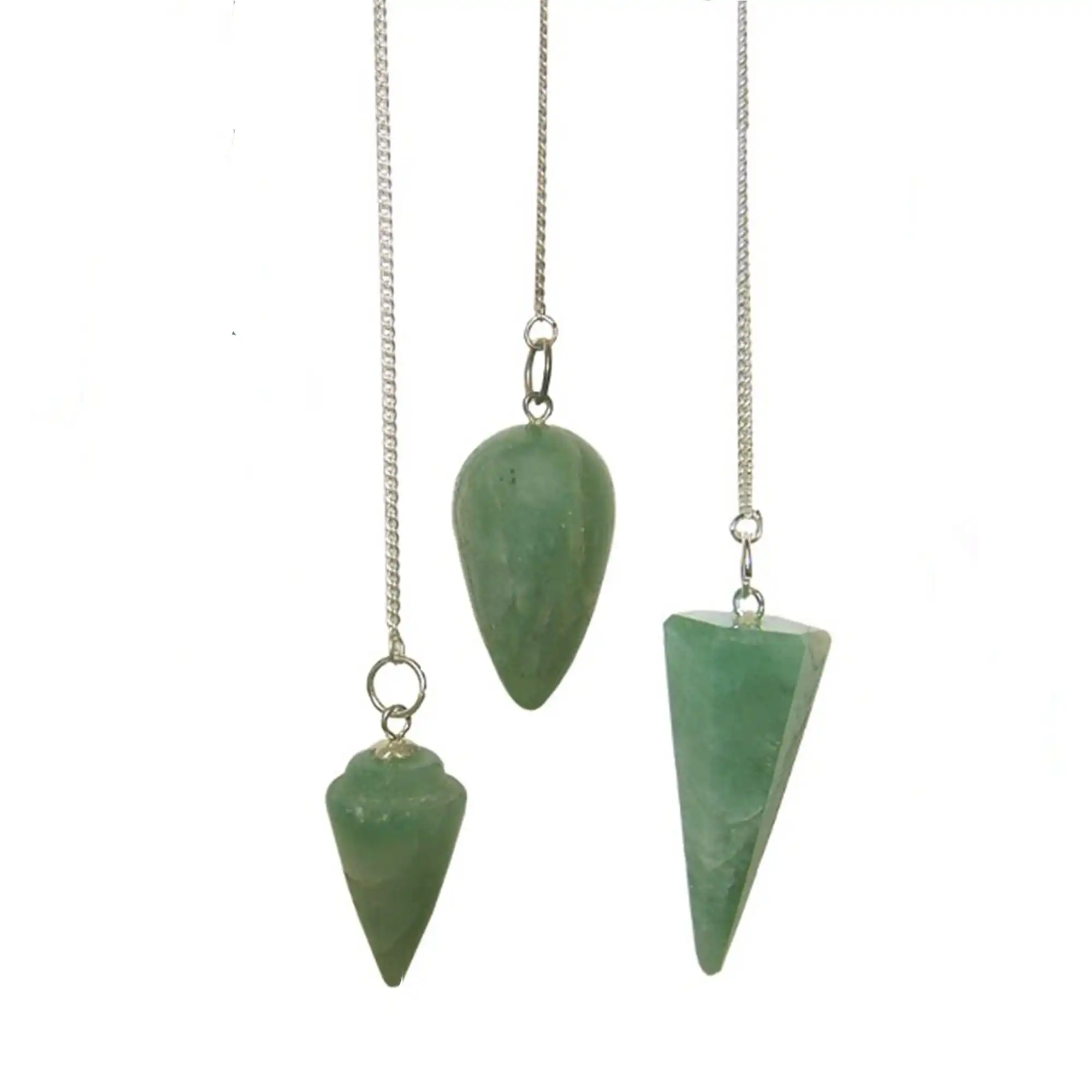 Magic Pendulum – Green Aventurine | www.artisangoods.co.uk 3 Magic Pendulum – Green Aventurine | www.artisangoods.co.uk 2