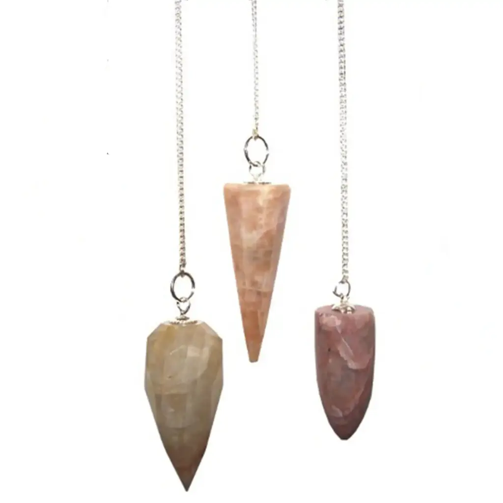 Magic Pendulum – Moon Stone | www.artisangoods.co.uk