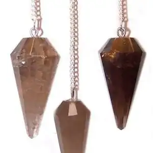 Magic Pendulum – Smoky Quartz | www.artisangoods.co.uk 1