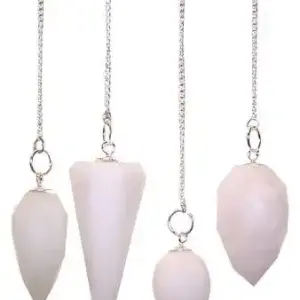 Magic Pendulum – Snow Quartz | www.artisangoods.co.uk 2