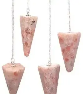 Magic Pendulum – Sunstone | www.artisangoods.co.uk 2