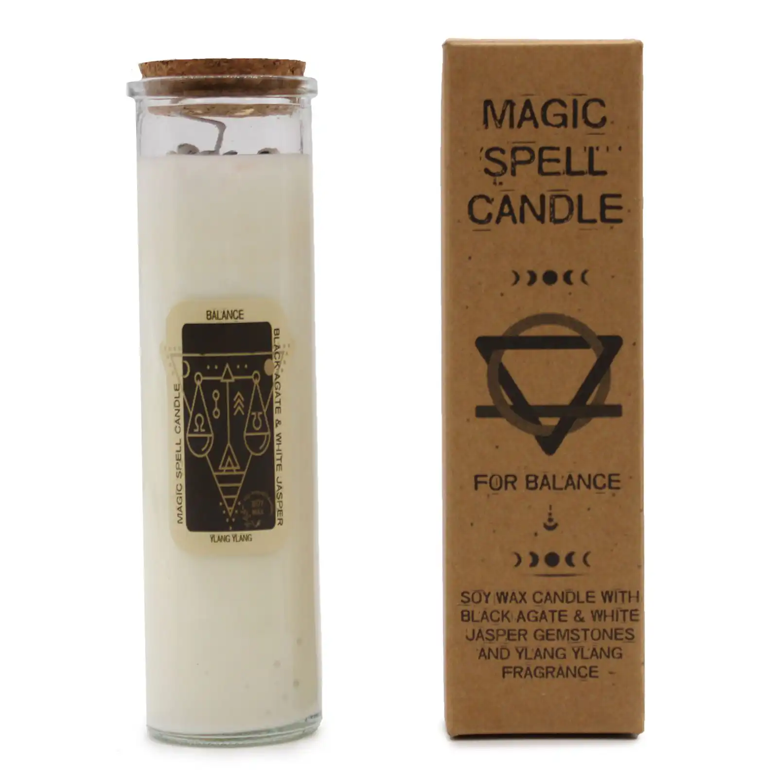 Magic Spell Candle – Balance | www.artisangoods.co.uk 4 Magic Spell Candle – Balance | www.artisangoods.co.uk 3