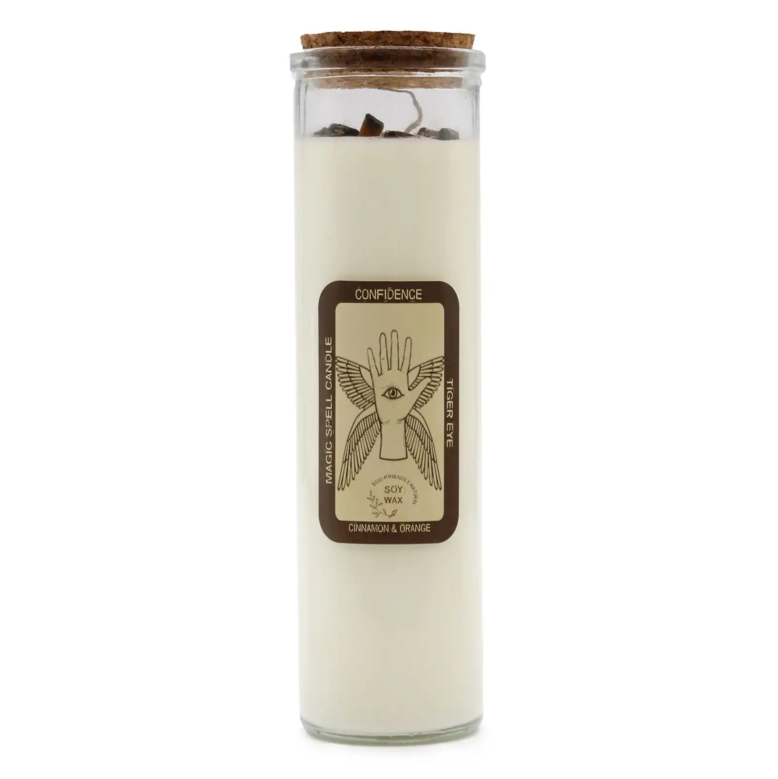Magic Spell Candle – Confidence | www.artisangoods.co.uk 2 Magic Spell Candle – Confidence | www.artisangoods.co.uk 1