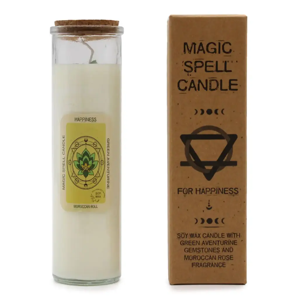 Magic Spell Candle – Happiness | www.artisangoods.co.uk 3 Magic Spell Candle – Happiness | www.artisangoods.co.uk 3